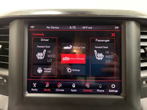 Used 2019 RAM 1500 Big Horn image 7