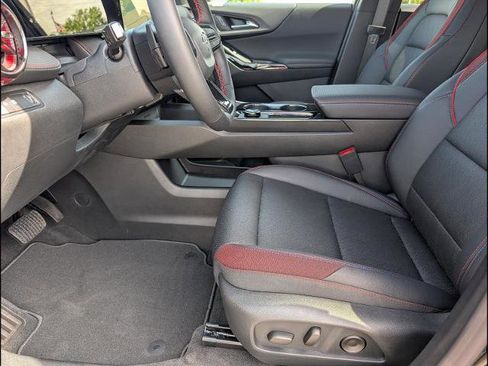 New 2026 Chevrolet Equinox RS w/ Safety and Technology Package FWD image 12