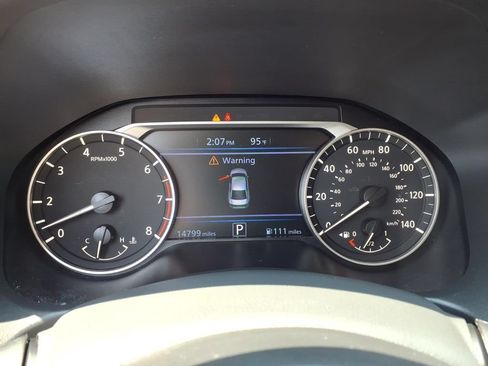 Used 2025 Nissan Altima 2.5 SR AWD/4WD image 13