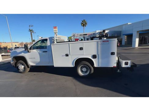 New 2025 Chevrolet Silverado 3500 W/T w/ WT Convenience Package image 8