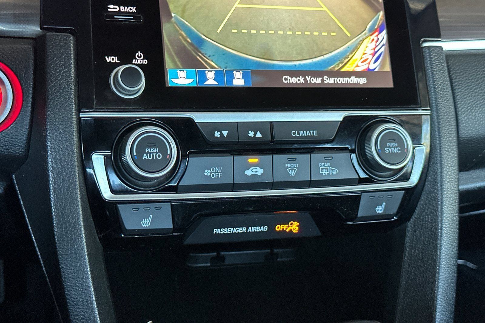 Used 2019 Honda Civic EX-L image 20
