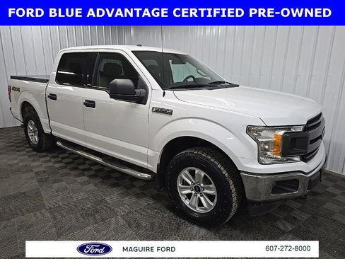 Certified 2018 Ford F150 XLT image 7