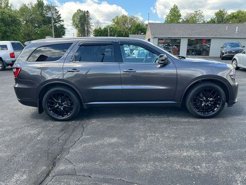 Used 2016 Dodge Durango R/T w/ Technology Group AWD/4WD image 4
