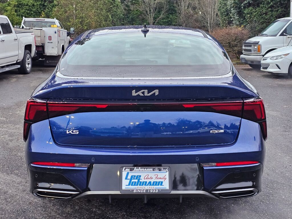 New 2026 Kia K5 GT-Line AWD/4WD image 6