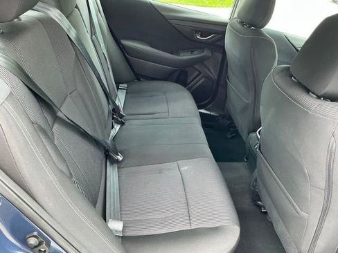 Certified 2025 Subaru Legacy Premium AWD/4WD image 16