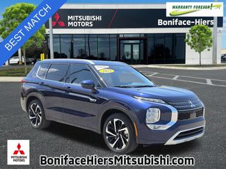Used 2025 Mitsubishi Outlander SEL Black Edition AWD/4WD video 1