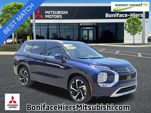 Used 2025 Mitsubishi Outlander SEL Black Edition AWD/4WD image 1