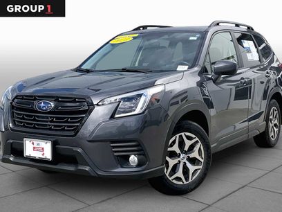 Certified 2023 Subaru Forester Premium