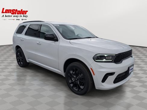 New 2026 Dodge Durango GT AWD/4WD image 4