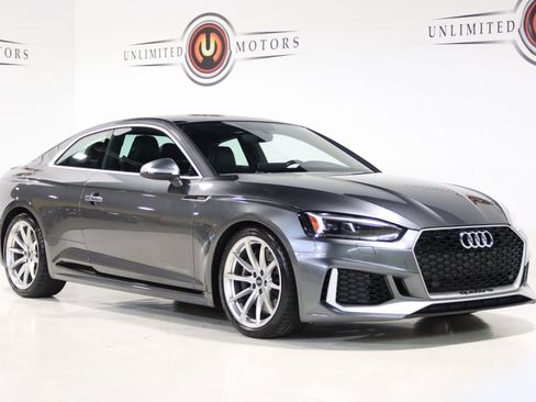 Used 2018 Audi RS 5 image 79