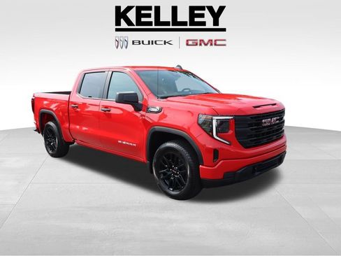 New 2025 GMC Sierra 1500 Pro w/ Graphite Edition image 1