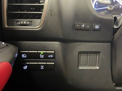 Used 2018 Lexus NX 300 F Sport w/ F Sport Comfort Package image 13