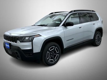New 2026 Jeep Cherokee Limited