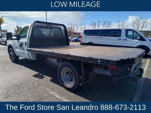 Used 2016 Ford F350 XL w/ Power Equipment Group image 3