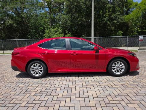 Certified 2025 Toyota Camry LE w/ Convenience Package FWD image 12