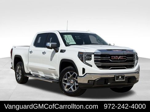 New 2026 GMC Sierra 1500 SLT AWD/4WD image 2