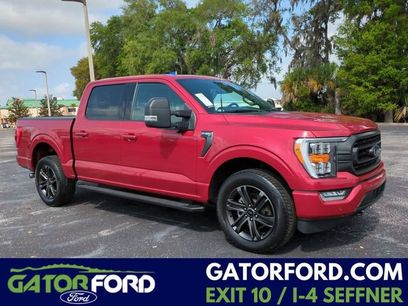 Certified 2022 Ford F150 XLT w/ Equipment Group 302A High