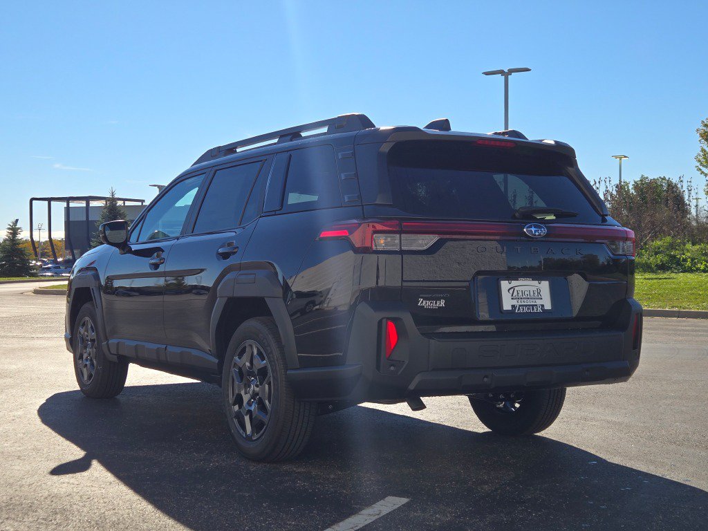 New 2026 Subaru Outback Premium AWD/4WD image 17