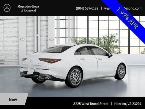 Used 2026 Mercedes-Benz CLA 250 4MATIC image 21