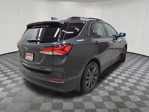 Used 2023 Chevrolet Equinox RS w/ RS Leather Package AWD/4WD image 8
