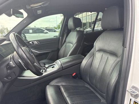 Used 2020 BMW X5 M50i w/ Executive Package AWD/4WD image 10