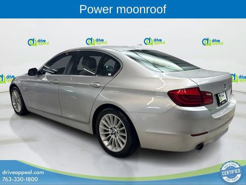 Used 2011 BMW 535i xDrive Sedan image 7