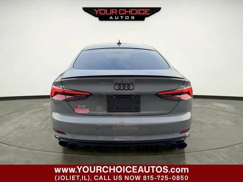 Used 2019 Audi S5 Premium Plus w/ Premium Plus AWD/4WD image 4