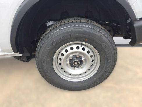 New 2025 Ford Bronco 2-Door image 24