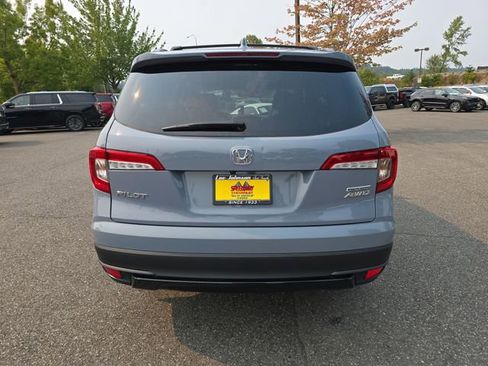 Used 2022 Honda Pilot Special Edition image 5