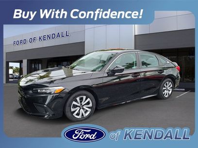 Used 2022 Honda Civic LX