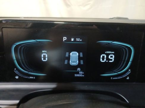 Used 2024 Kia Seltos LX image 10