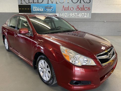 Used 2011 Subaru Legacy 2.5i Premium image 7