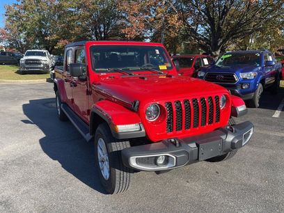 Used 2023 Jeep Gladiator Sport