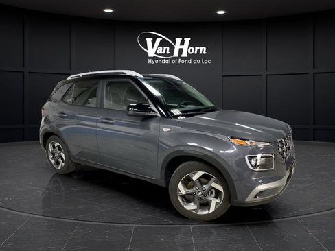 Used 2023 Hyundai Venue Limited w/ Cargo Package image 1