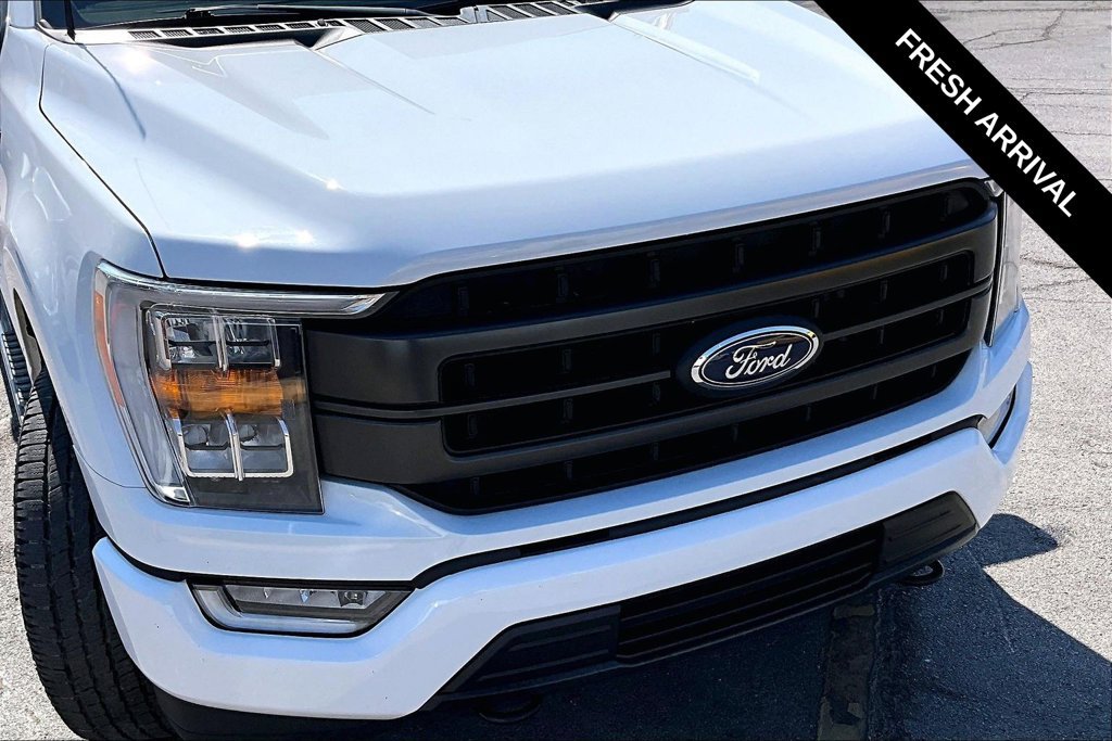 Used 2023 Ford F150 Lariat AWD/4WD image 31