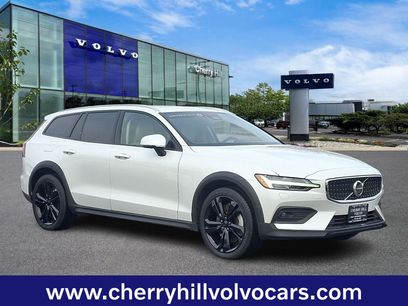 Certified 2023 Volvo V60 B5 Cross Country Plus w/ Climate Package