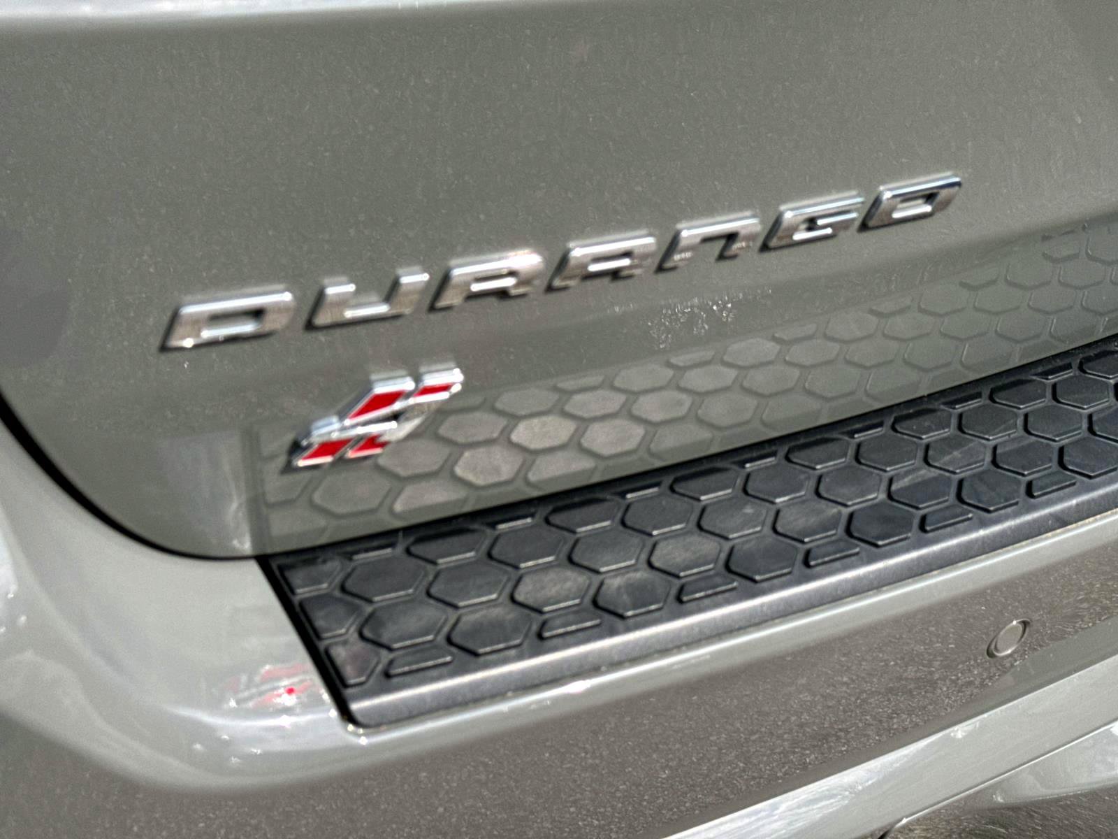 Used 2022 Dodge Durango R/T AWD/4WD image 7