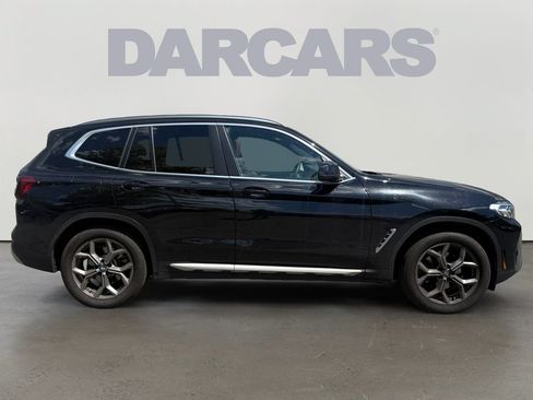 Used 2024 BMW X3 xDrive30i w/ Convenience Package AWD/4WD image 8