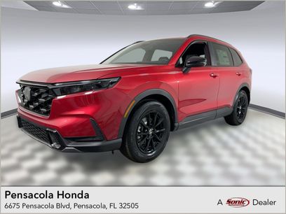 New 2026 Honda CR-V Sport-L