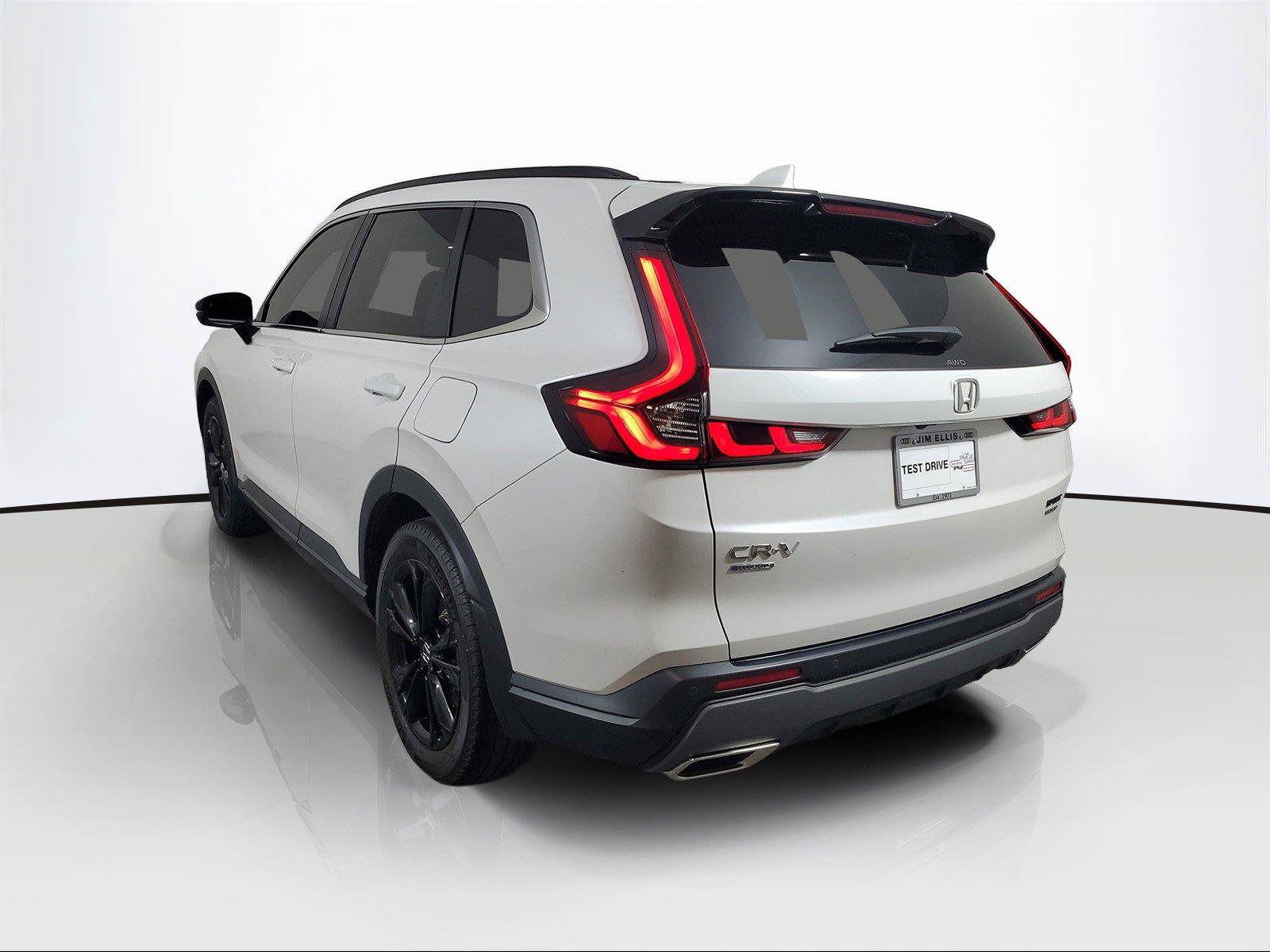Used 2025 Honda CR-V Sport Touring image 4