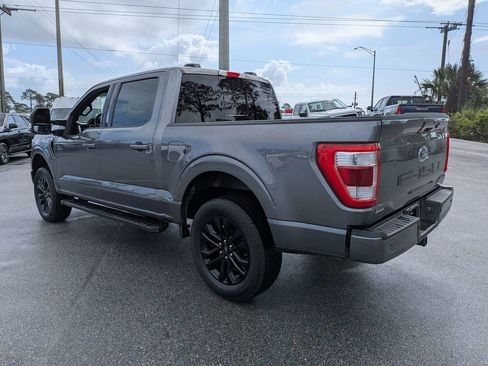 Used 2022 Ford F150 Lariat w/ Equipment Group 502A High image 5