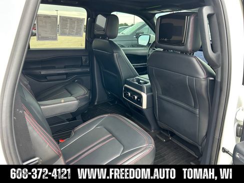 Used 2024 Ford Expedition Max Limited AWD/4WD image 23