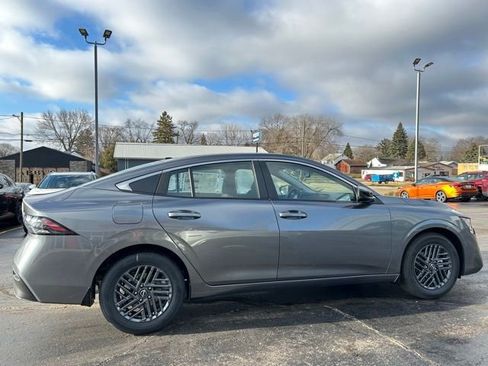 New 2026 Nissan Sentra SV w/ SV Convenience Package FWD image 7