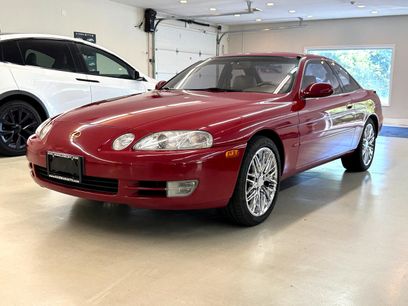Used 1995 Lexus SC 400 Coupe