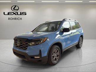 Used 2024 Honda Passport TrailSport video 1