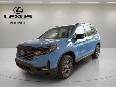 Used 2024 Honda Passport TrailSport