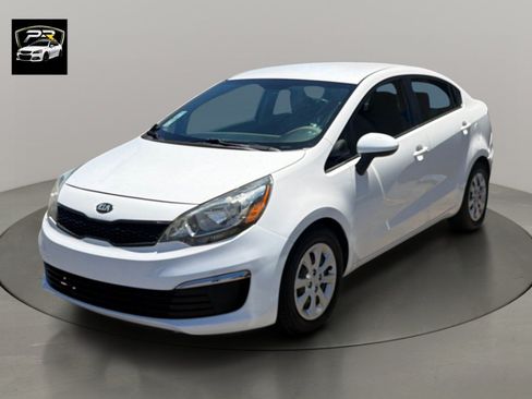 Used 2016 Kia Rio LX w/ Power Package FWD image 1