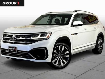 Used 2023 Volkswagen Atlas SEL Premium