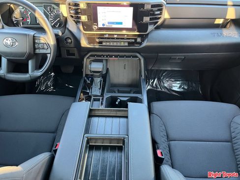 Certified 2026 Toyota Tundra SR RWD image 18