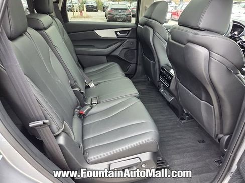 Certified 2025 Acura MDX Base image 17